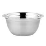 Miska nierdzewna Ada 26 cm srebrny