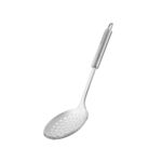 Łyżka cedzakowa Professional 38 cm srebrny