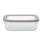 Pojemnik do żywności prostokątny Foodie 1,2 l