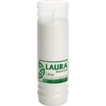 Wkład parafinowy do zniczy LAURA L6 108 h BISPOL
