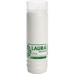 Wkład parafinowy do zniczy LAURA L7 120 h BISPOL