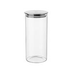 Pojemnik szklany Tube 1500 ml transparentny