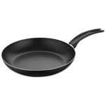 Patelnia aluminiowa Calina 30 cm czarny