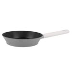 Patelnia aluminiowa Serrano 20 cm szary