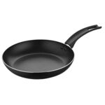 Patelnia aluminiowa Calina 24 cm czarny