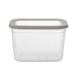 Pojemnik do żywności prostokątny Foodie 2,3 l
