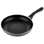 Patelnia aluminiowa Maja 24 cm czarny