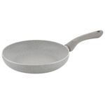 Patelnia aluminiowa Sandy 24 cm szary