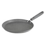 Patelnia aluminiowa do naleśników Pierre 25 cm szary Florina