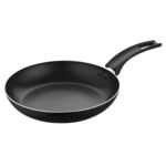 Patelnia aluminiowa Calina 22 cm czarny