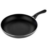 Patelnia aluminiowa Maja 28 cm czarny