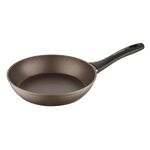 Patelnia aluminiowa Cava 24 cm złoty