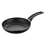 Patelnia aluminiowa Calina 20 cm czarny