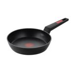 Patelnia aluminiowa Thermosensor 20 cm czarny