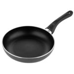 Patelnia aluminiowa Maja 20 cm czarny