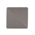 Podkładka pod garnek silikonowa Anide kwadratowa 17 x 17 cm beżowy