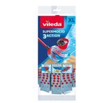 Wkład do mopa 3 action velour XL Vileda