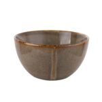 Salaterka Bergen 15 cm brązowy