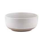 Salaterka Lila nakrapiana 14,5 cm biały