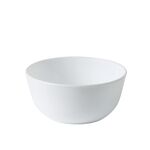 Salaterka Toledo okrągła 11 cm biały Borm