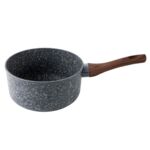 Rondel aluminiowy Granite 20 cm 2400 ml wielokolorowy