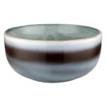 Salaterka Moon Dust Brown ombre 14 cm wielokolorowy