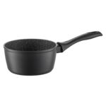 Rondel aluminiowy Magnum 16 cm 1300 ml czarny