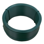 Drut wiązałkowy 1,2 mm 50 m zielony RAL 6005