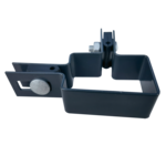 Obejma narożna 60 x 40 mm antracyt RAL 7016