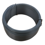 Drut wiązałkowy 50 m grubość 1,2 mm antracyt RAL 7016