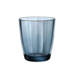 Szklanka Pulsar Ocean 350 ml niebieski Bormioli