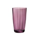 Szklanka Pulsar Rock 465 ml fioletowy Bormioli