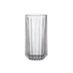 Szklanka Long Drink Stretto 390 ml transparentny
