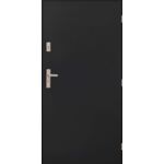 Drzwi zewnętrzne viterbo 80P antracyt prawe