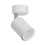 Oprawa ścienno-sufitowa ORO gavia ws 1 x GU10 w