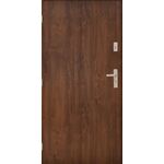 Drzwi zewnętrzne viterbo 90L orzech lewe