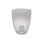 Osłonka storczyk Kaja 12 cm transparentny