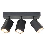 Oprawa ścienno-sufitowa ORO elon 3 x GU10 b