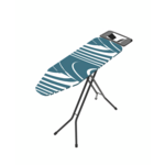 Deska do prasowania Carla 110 x 34 cm niebiesko-biały