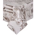 Cerata PVC DINAN 120 x 140 cm