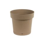 Doniczka Melrose Glamour 30 cm brązowy