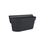 Skrzynia balkonowa z uchwytem Esprit 50 x 20 cm 25458 antracyt