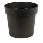 Doniczka Melrose Glamour 40 cm antracytowy