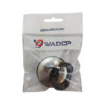 Korek uniwersalny z uchwytem i osłoną chromowaną fi 52,0 mm WADEP