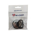 Korek uniwersalny z uchwytem i osłoną chromowaną fi 45,5 mm WADEP