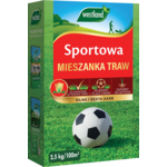 Mieszanka nasion traw Sportowa worek 2,5 kg Westland