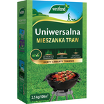 Mieszanka nasion traw Uniwersalna worek 2,5 kg Westland