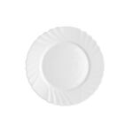 Talerz deserowy Asti 20 cm biały