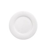 Talerz Cortina deserowy 20 cm biały