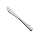 Nóż stołowy Classic 3 sztuki srebrny